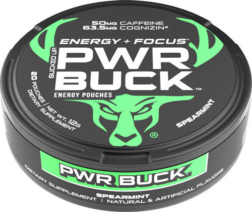 BUCKED UP PWR BUCK ENERGY