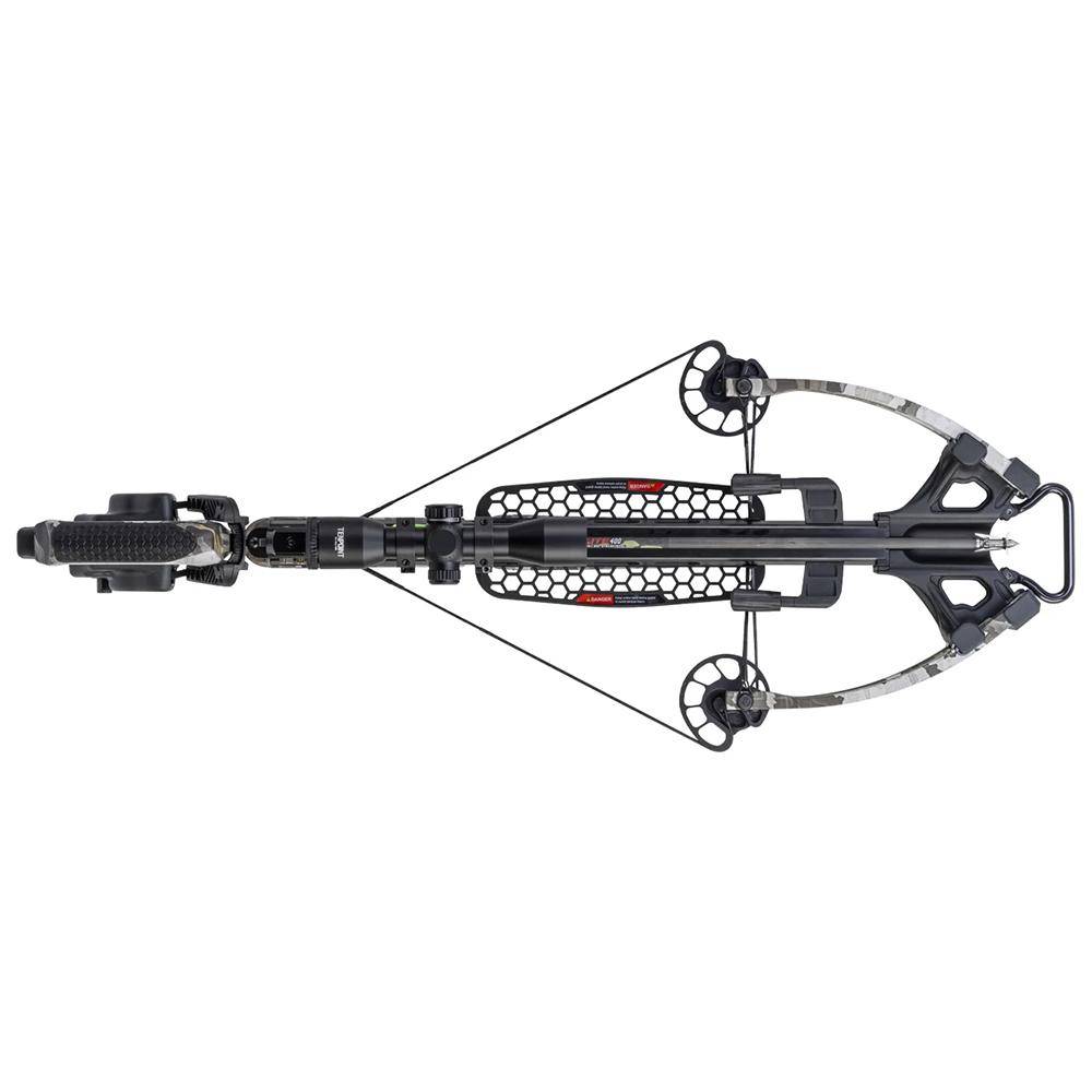 Ten Point Titan X De-Cock Crossbow ACUdraw De-Cock Pro-View 400 Scope Vektra - Image 3