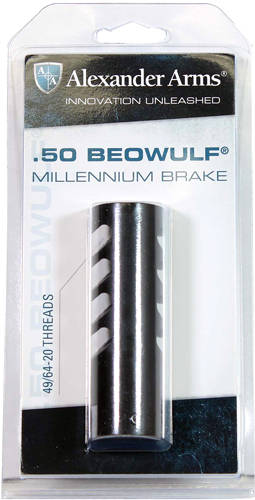 ALEXANDER .50 BEOWULF