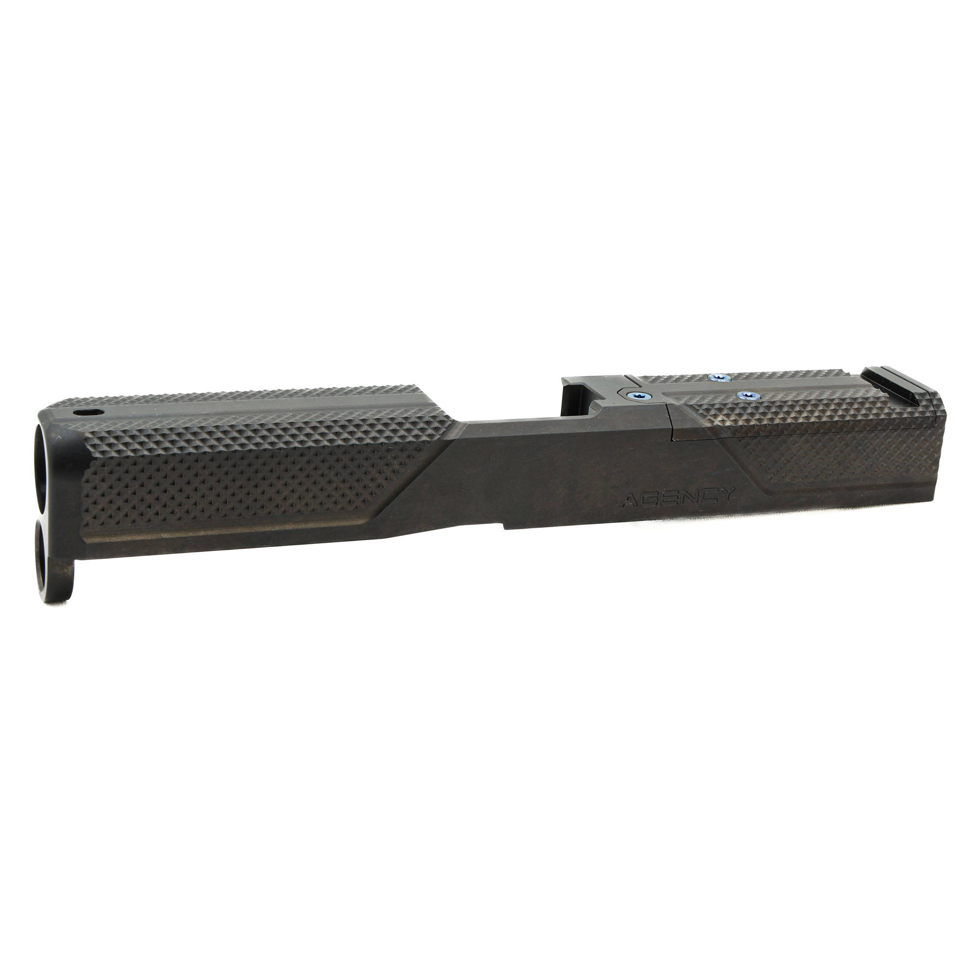 AGENCY SYND S2 STRPD SLD FITS G19 G3
