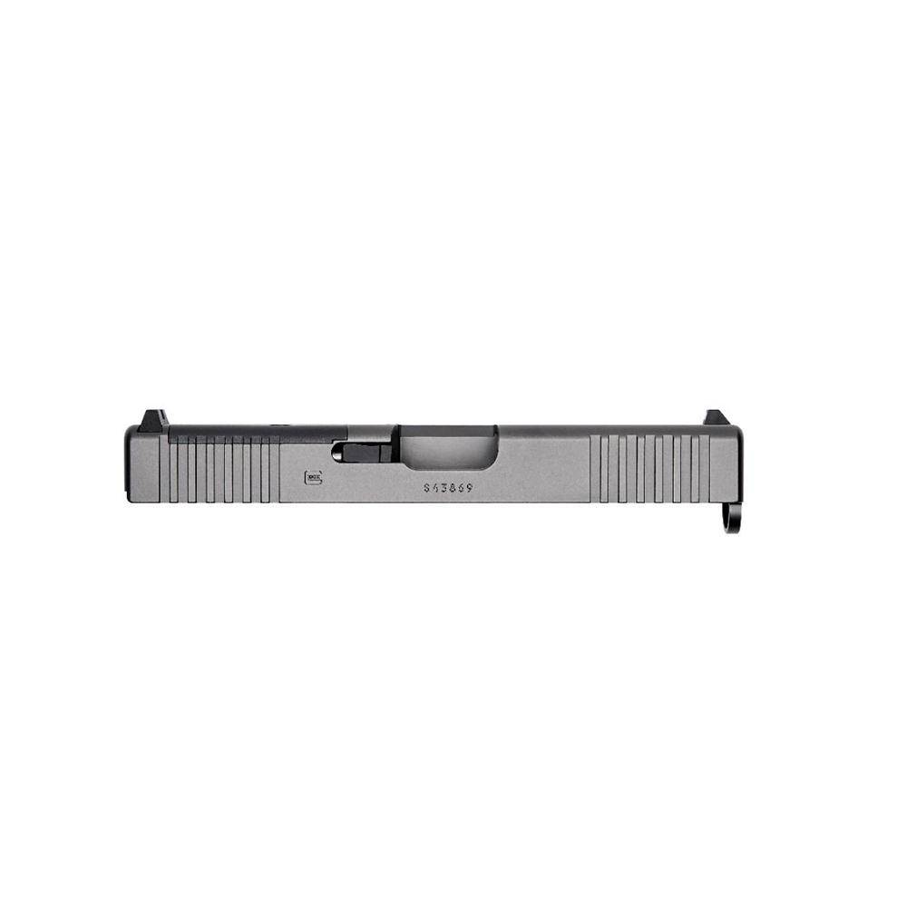 Glock Factory Spare MOS Cut Handgun Slide G19 Gen 3 Black - Image 2