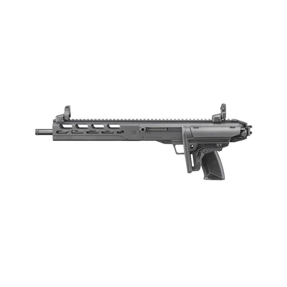 Ruger LC Carbine Rifle 5.7x28mm 10rd Magazine 16.25" Barrel Black - Image 3