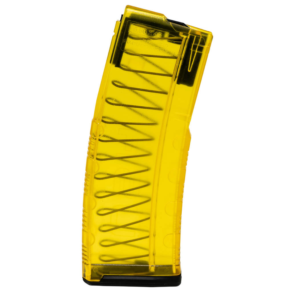 MAG AMEND2 AR15 556 30RD MODC YLW