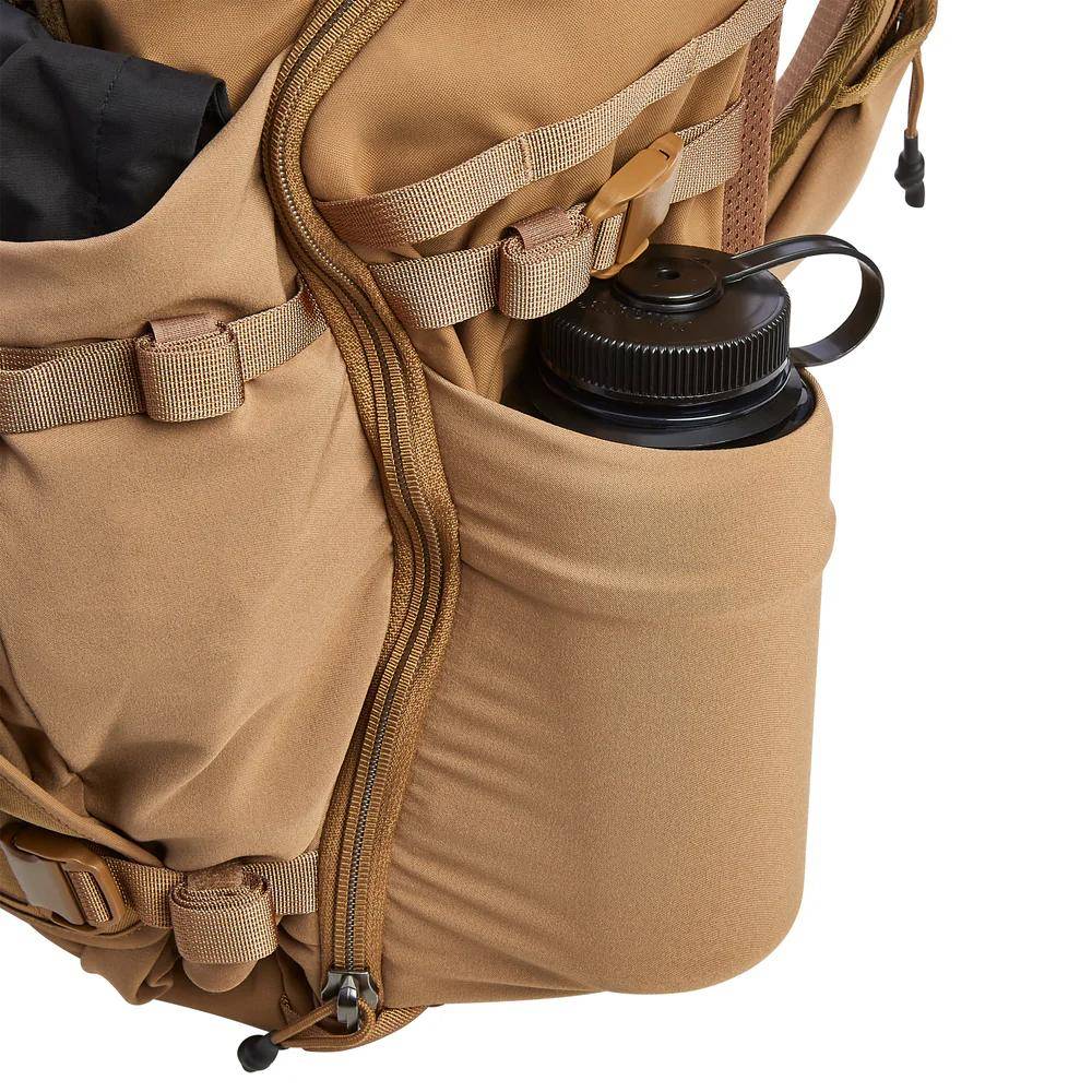 VertX Siege 35L Tactical Backpack Wolf Grey - Image 15