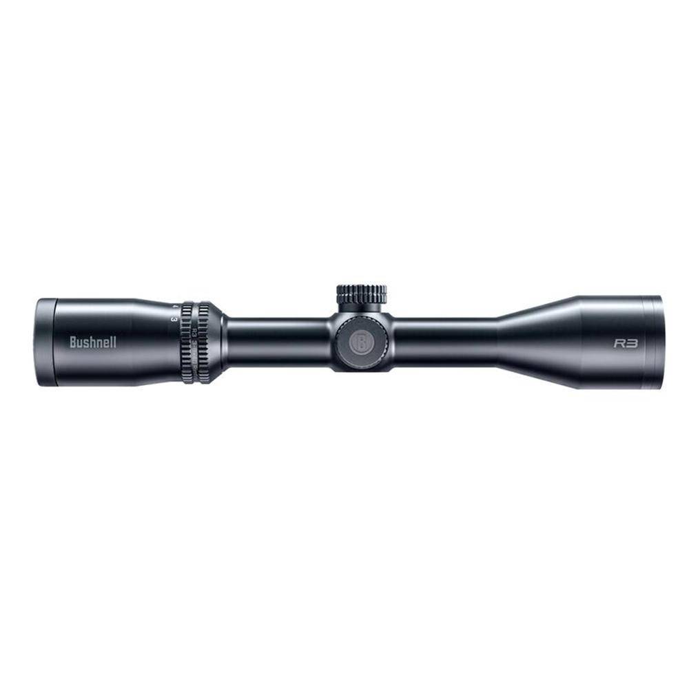 Bushnell R3 Rifle Scope 3-9x40 1" SFP Multi-X Black - Image 3