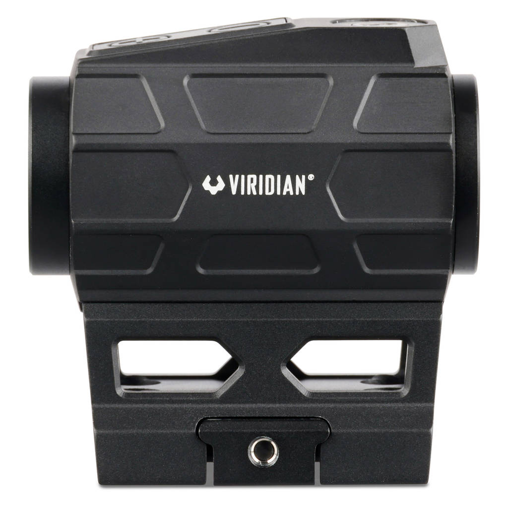 VIRIDIAN VENTA 1X22 GRN DOT 2MOA BLK