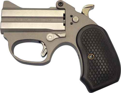 Bond Arms Honey-B Stinger Handgun .38 Spl 2rd Capacity 3" Barrel B6 Resin Grips - Image 3
