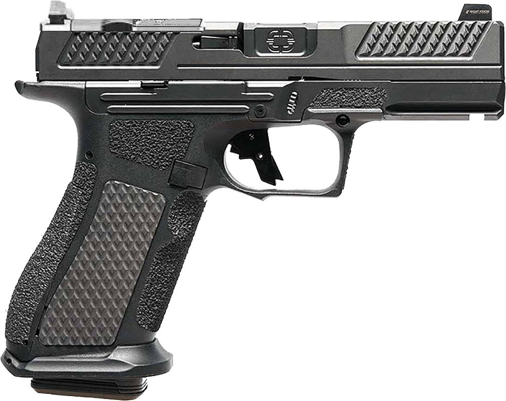 SHD AXIO OR 9MM 4 BLK 10RD
