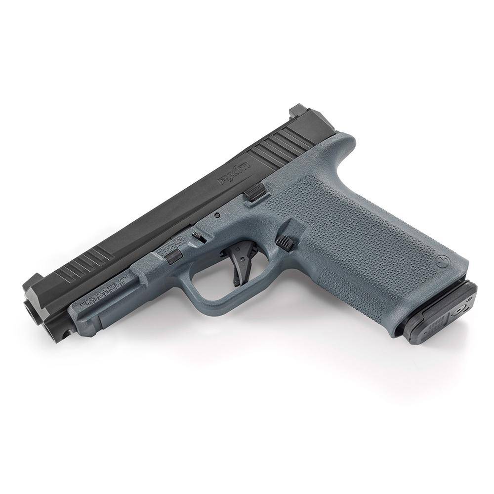 Ruger RXM Handgun 9mm Luger 17rd Magazines (2) 4.5" Barrel Grey OR - Image 6