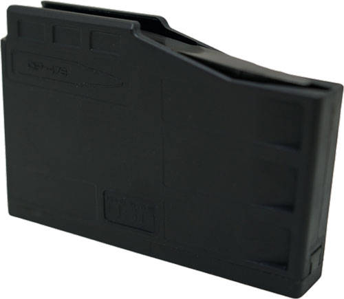 Amend2 Mod-3 Long-Action CIP-473 Rifle Magazine Black .30-06/7mm Backcountry 3/rd - Image 5