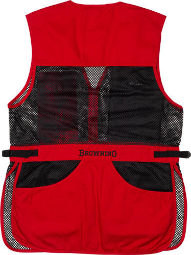 BROWNING MESH SHOOTING VEST