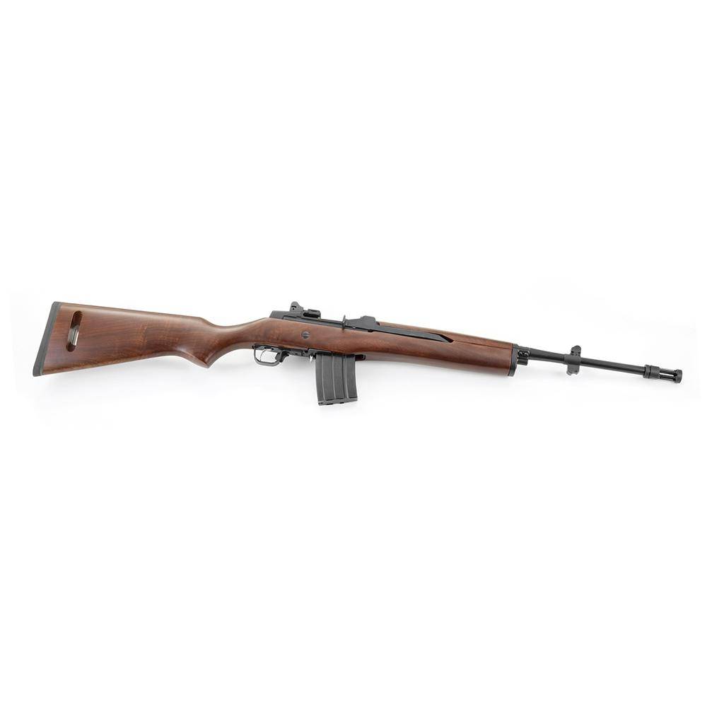Ruger Mini-14 50th Anniversary Rifle .223 Rem/5.56mm 20rd 18" Barrel Wood Stock - Image 4