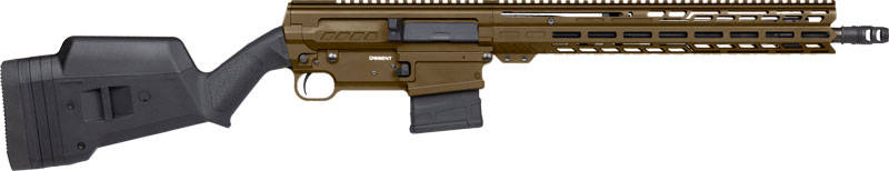 CMMG RIFLE DISSENT BR3 16.1