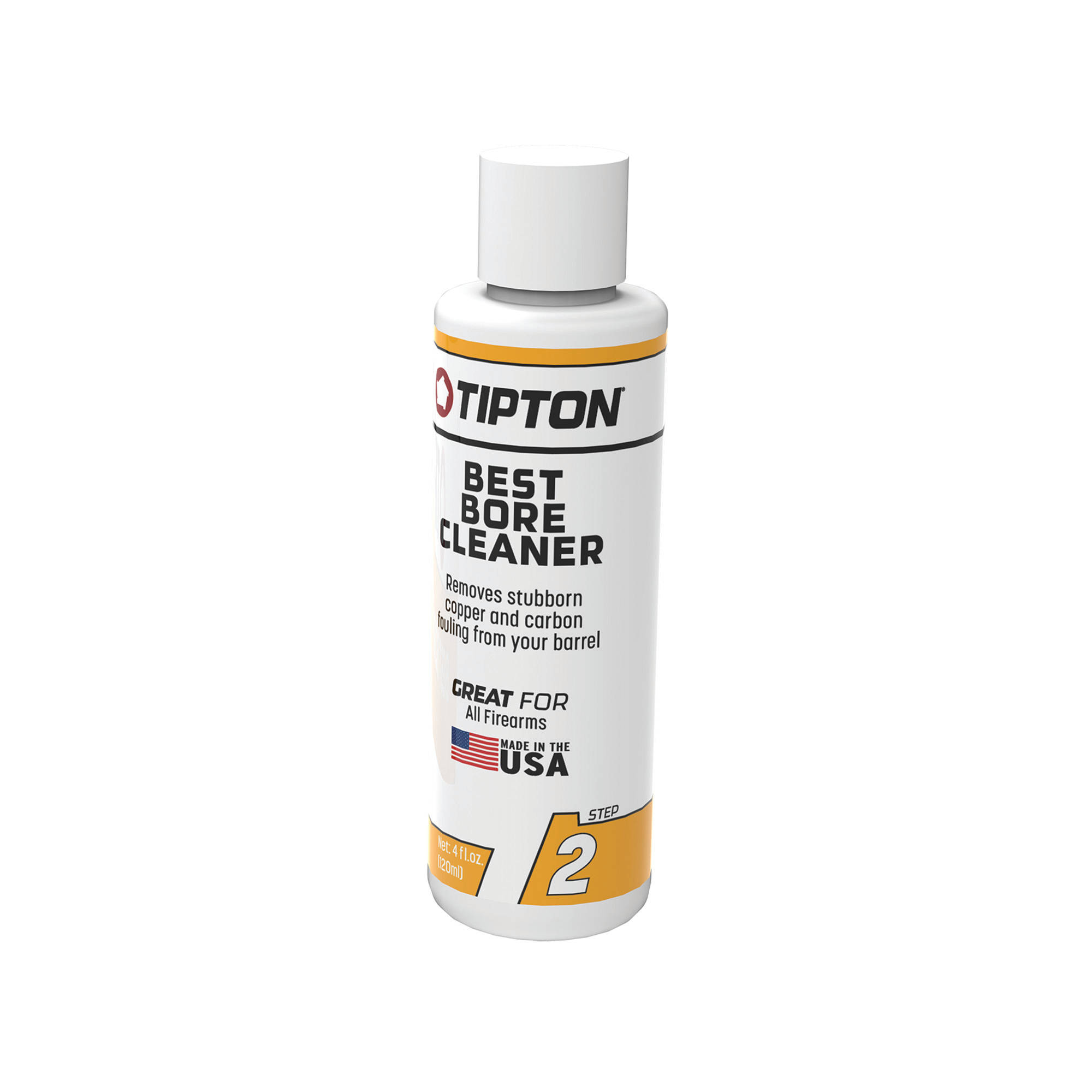 Tipton Best Bore Cleaner 4oz Bottle - Image 2