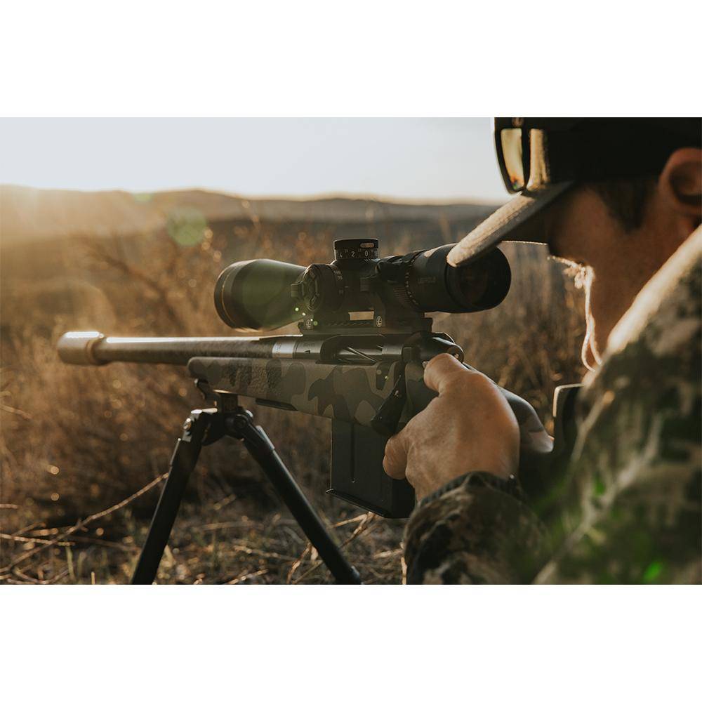 Leupold VX-5HD Gen 2 Rifle Scope 2-10x42 (30mm) CDS-SZL2 Illum. FireDot Duplex - Image 22