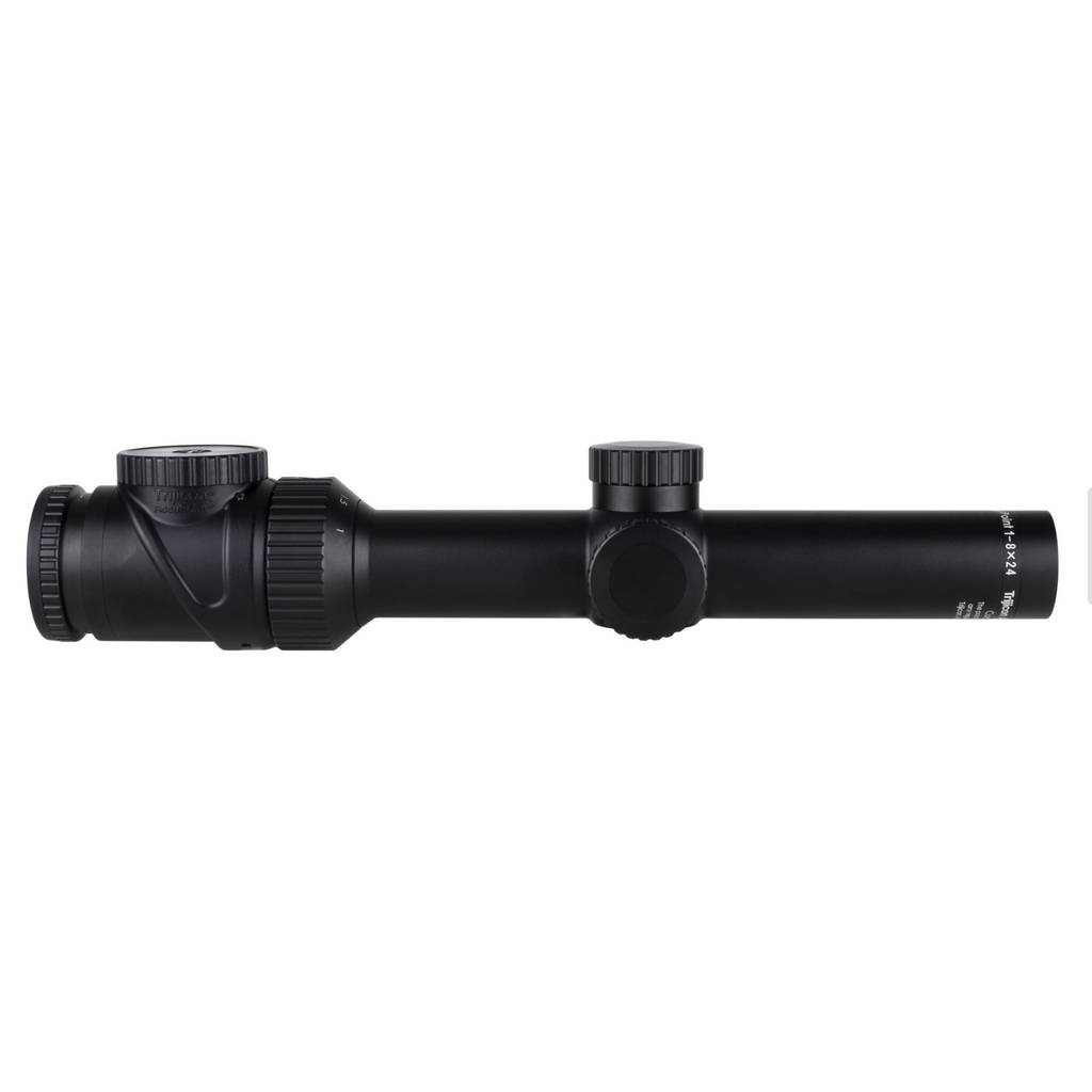 TRIJICON ACCUPOINT 1-8X24 SFP RD BAC