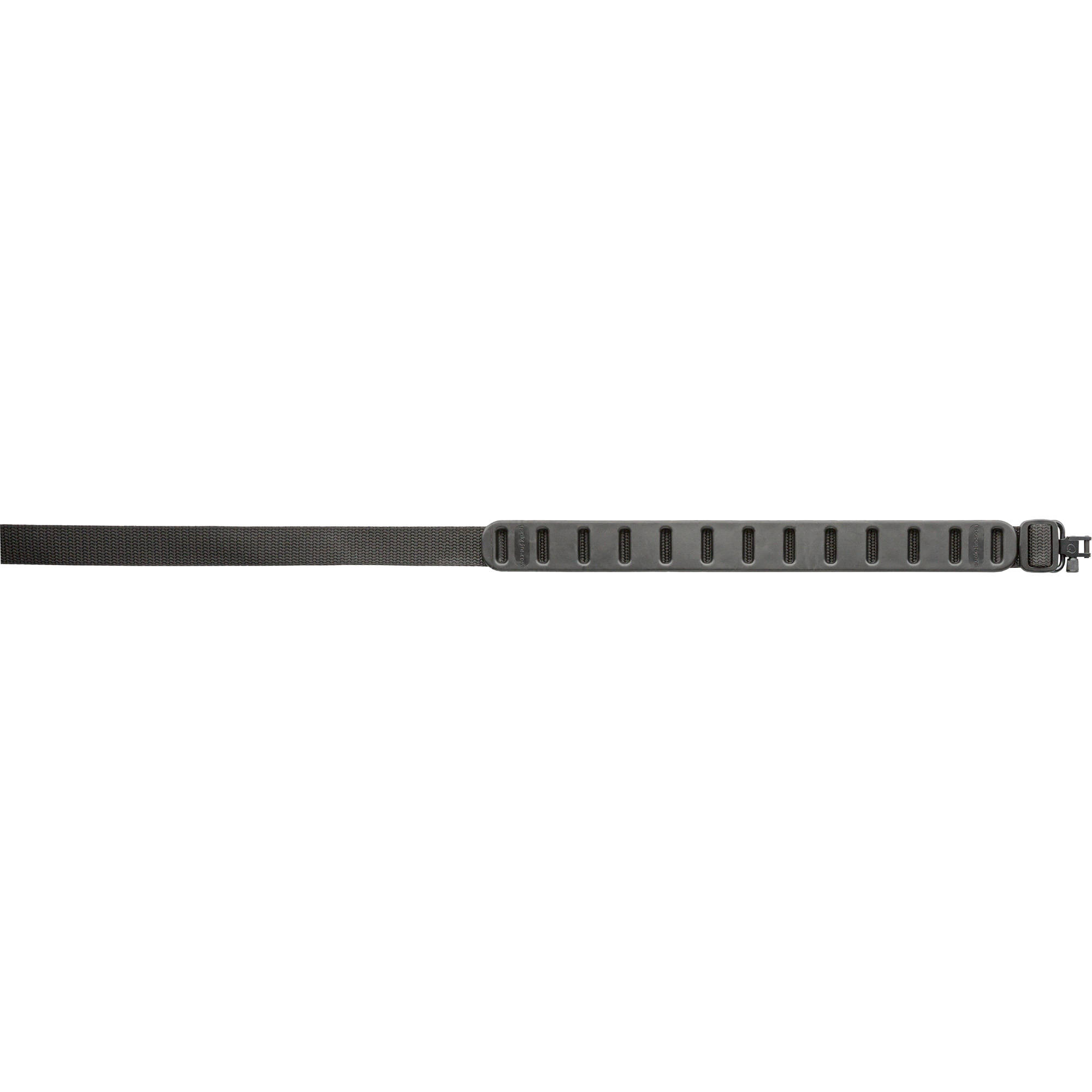 Quake Claw Slimline Non-Slip Sling Black - Image 2