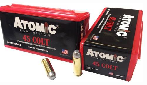 ATOMIC COWBOY 45 LC 200GR