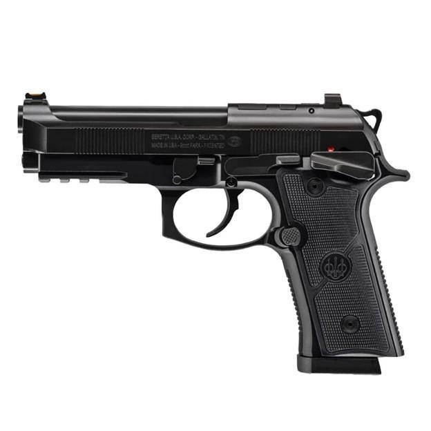Beretta 92GTS Centurion Handgun 9mm Luger 15rd Magazines(2) 4.25" Barrel - Image 2