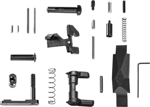GEISSELE LPK ULTRA DUTY BLK - Image 2