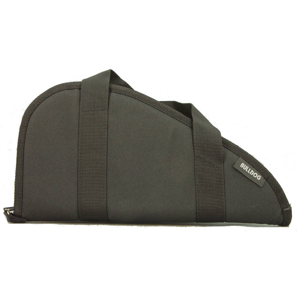 BULLDOG PISTOL CASE 15" BLACK