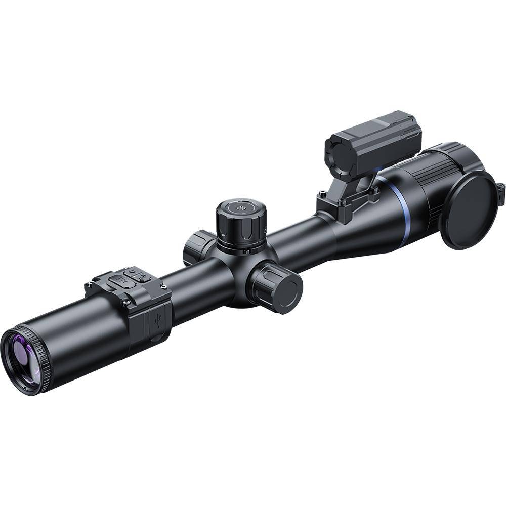 Pard Pantera Zoom Thermal Imaging Rifle Scope with LRF 640 25/50mm Lens - Image 2
