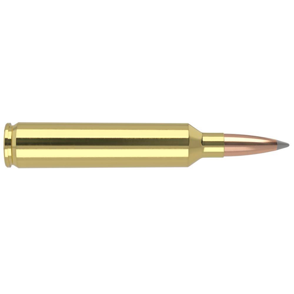 Nosler Ammo Trophy Grade Rifle Ammunition 26 Nosler 150g AB LR 3200 fps SP 20/ct - Image 2
