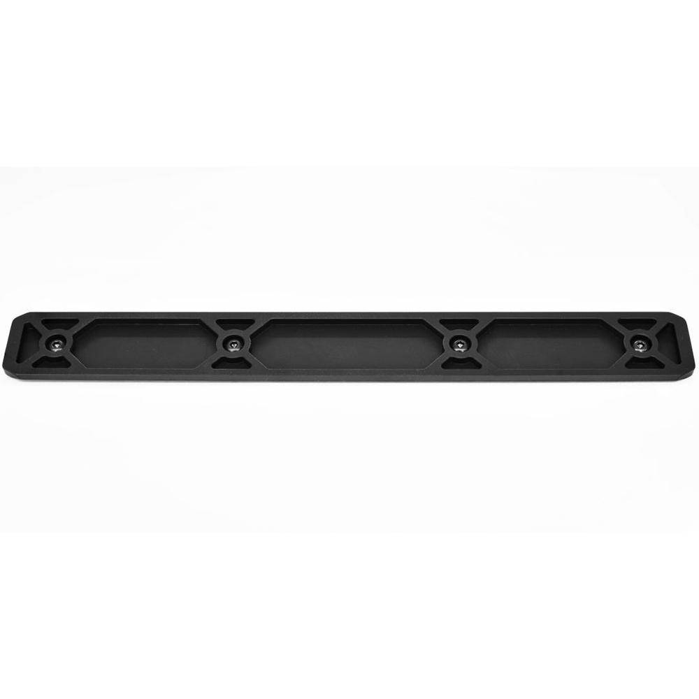 Warne Tactical ARCA Rail M-LOK Compatible 12" Black - Image 2