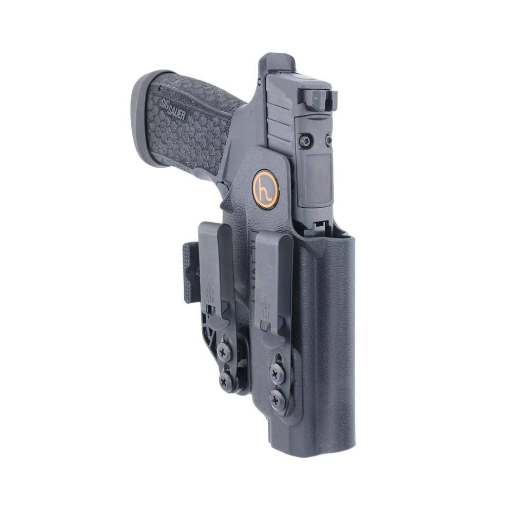 Henry Holsters Cipher AIWB/IWB Holster for Sig P365 Fuse Black Ambi - Image 4