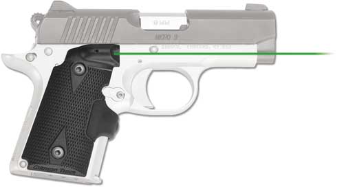 CTC LASERGRIP KIMBER MICRO 9MM GRN - Image 2