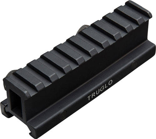 TRUGLO RISER MNT PICATINNY 1" 1-PC - Image 2