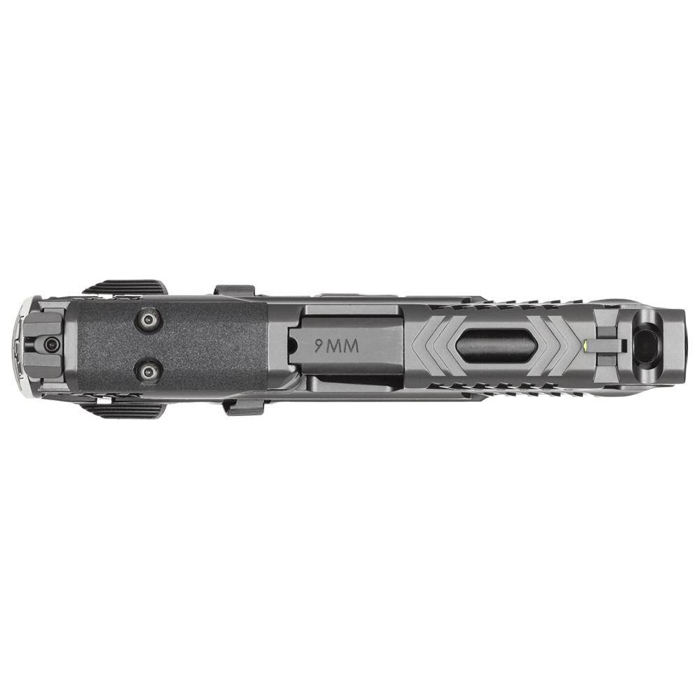 Smith & Wesson Performance Center M&P9 M2.0 Handgun 9mm Luger 10rd Magazines (2) 4.22" Comp Barrel Black - Image 6