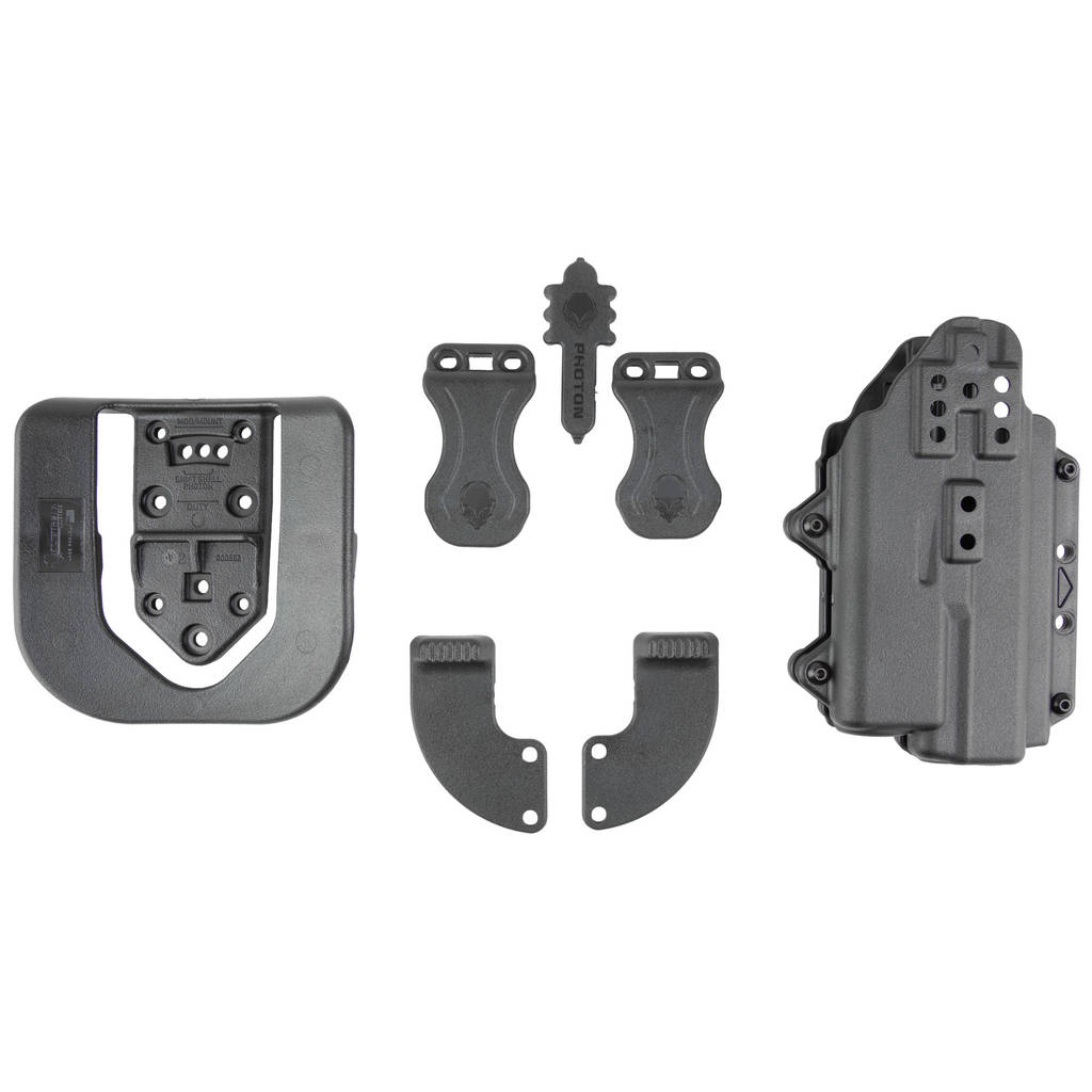 AGH PHOTON FITS GLK 17/22/47 BLK