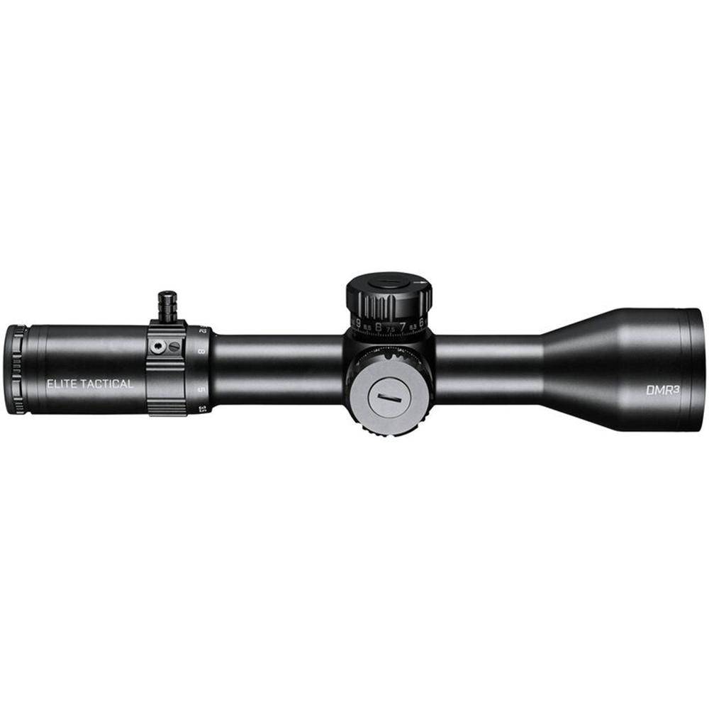 Bushnell Elite Tactical DMR3 Rifle Scope 3.5-21x50mm 34mm FFP G4P Black - Image 3