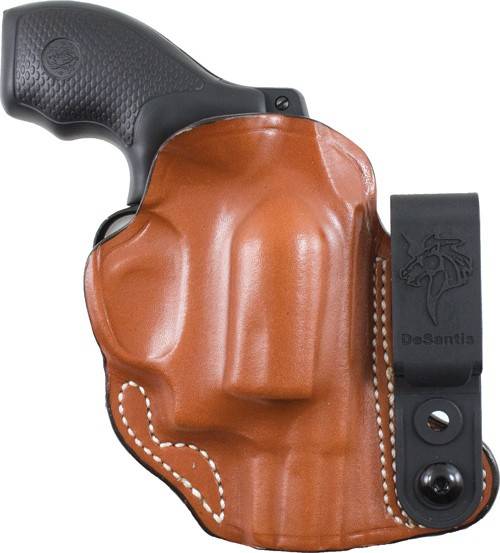 DESANTIS FLEX-TUK S&W J FRM RH TAN - Image 2