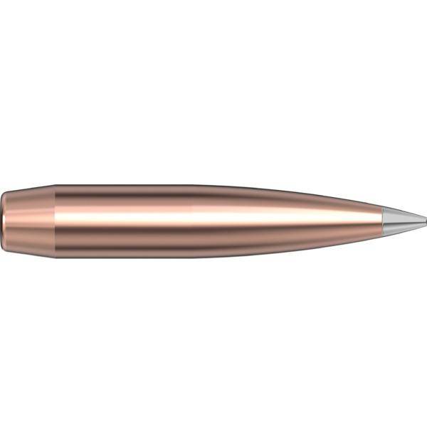 Hornady Aluminum A-Tip Match Rifle Bullets 25 cal .257 138 GR (1-7.5'') 100/ct - Image 2