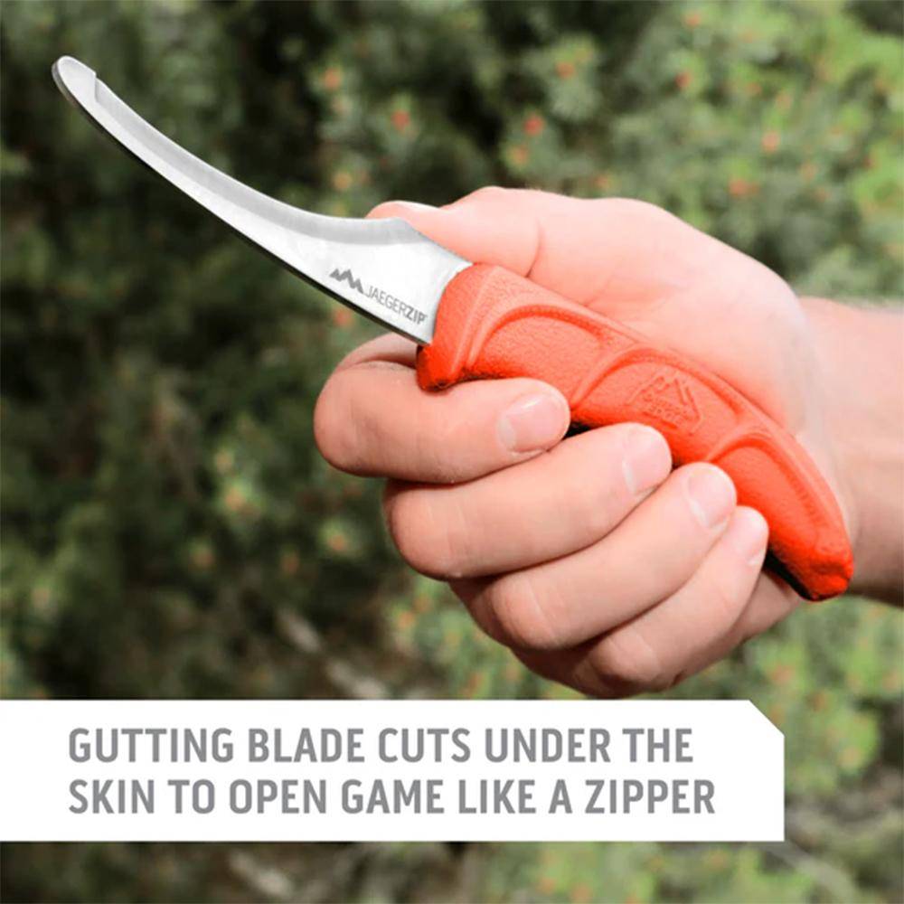 Outdoor Edge JaegerPair Fixed Knives - Image 4