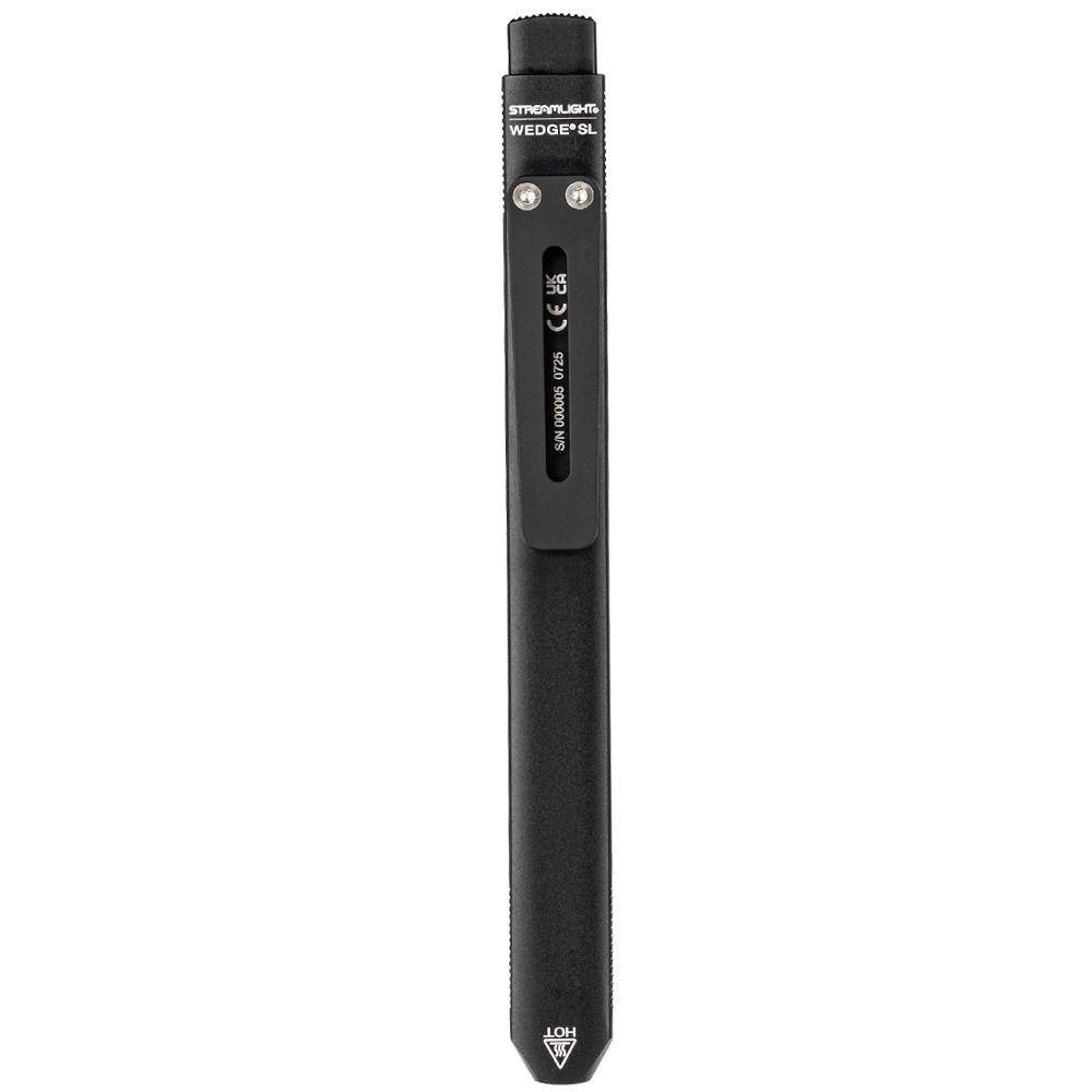 Streamlight Wedge SL Inspection Flashlight Black