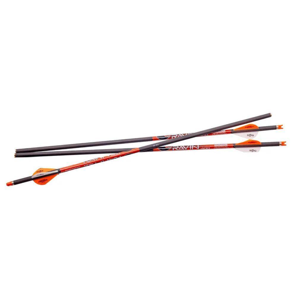 Ravin Crossbow Bolts 400gr. 3 PK .003