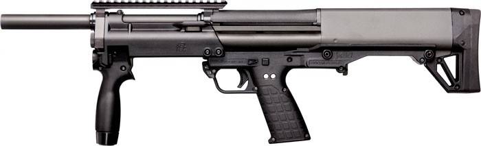 KSG COMPACT 18.5" BRL 2-3/4" 12GA W/GRIP LIGHT BLACK - Image 3