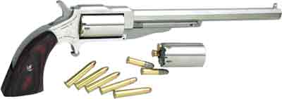 NAA MINI-REVOLVER "HOGLEG