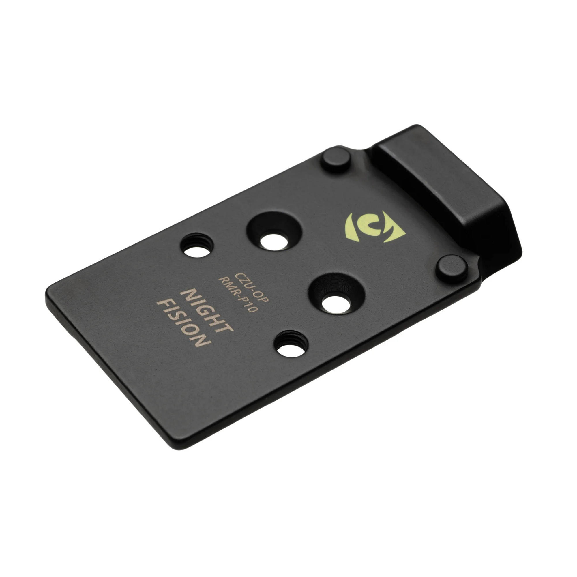 Night Fision Precision Optic Mounting Plate: RMR/507c to CZ-P10 - Image 5