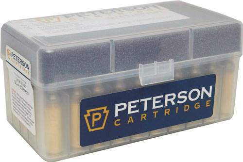 Peterson Unprimed Rifle Brass 6.5-284 - 50/ct - Image 3