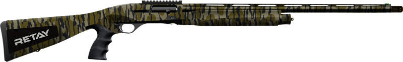 RETAY USA GORDION TURKEY 12GA