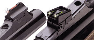 WILLIAMS FIRE SIGHT SET FOR
