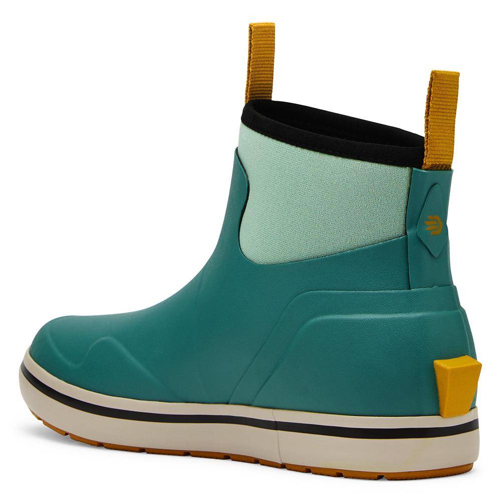 LaCrosse Womens Alpha Deck Boot 6" Sagebrush Size 9 - Image 2