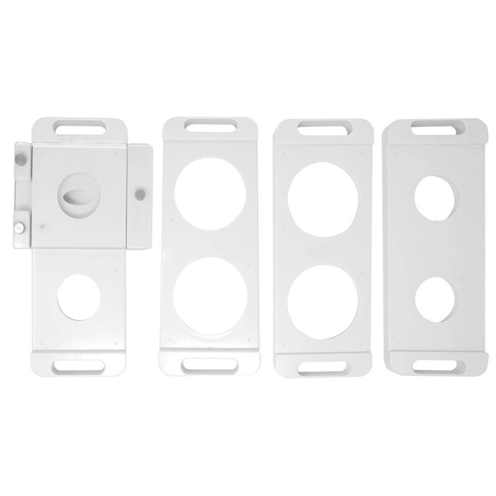 Lem BigBite Patty Maker Attachment Set for Grinders - Image 2