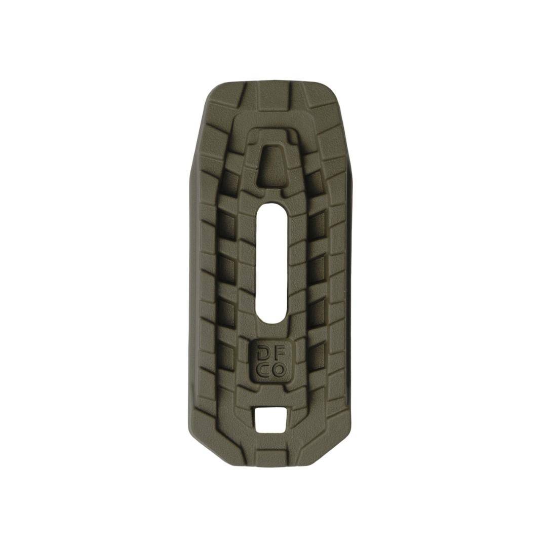 Die Free Co Dos Boot PMag Extension OD Green 1/ct