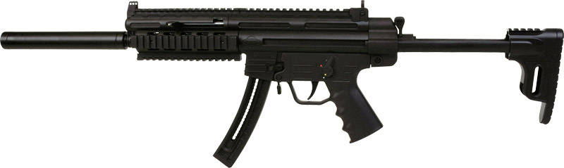 BL GSG 16 CARBINE 22LR 16.25