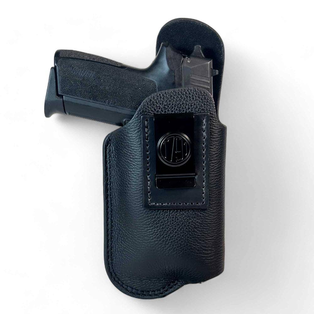 1791 Optic Ready Light Bearing IWB Holster Size 5 Night Sky Black LH